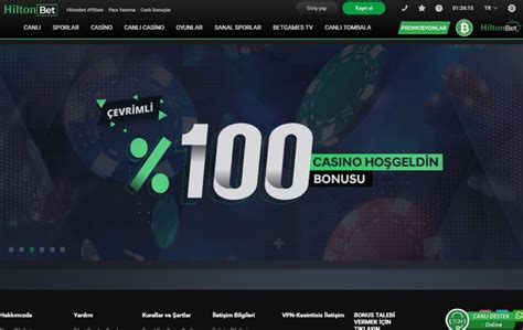 Hiltonbet Canlı Bahis Hiltonbet Canlı Bahis