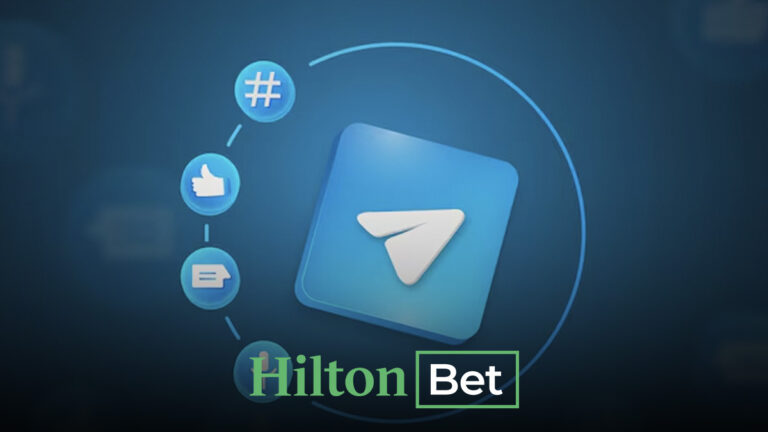 Hiltonbet Telegram Kanalı