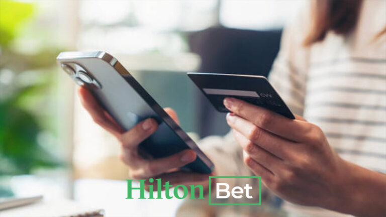 Hiltonbet çekim limiti