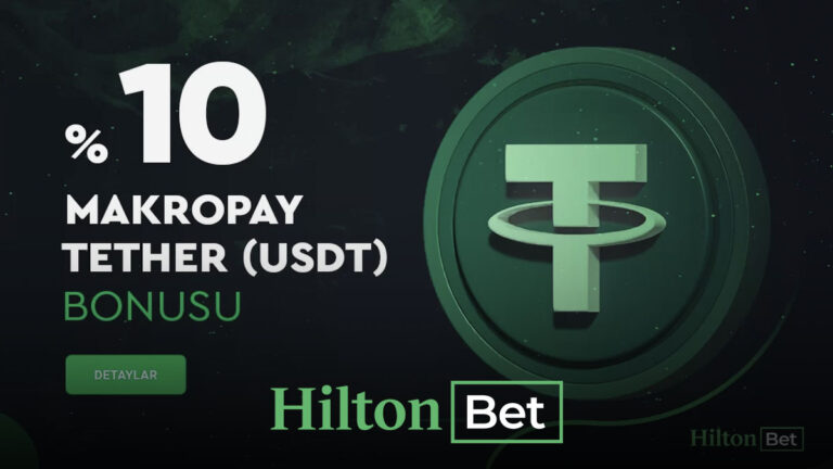 hiltonbet makropay bitcoin bonusu