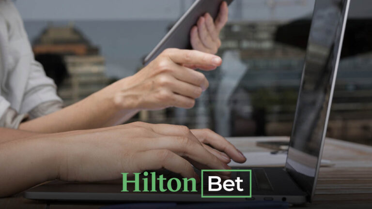 Hiltonbet kayıt işlemleri
