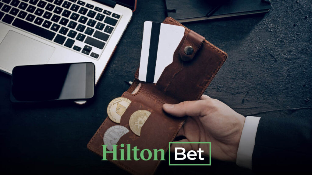 Hiltonbet para çekme