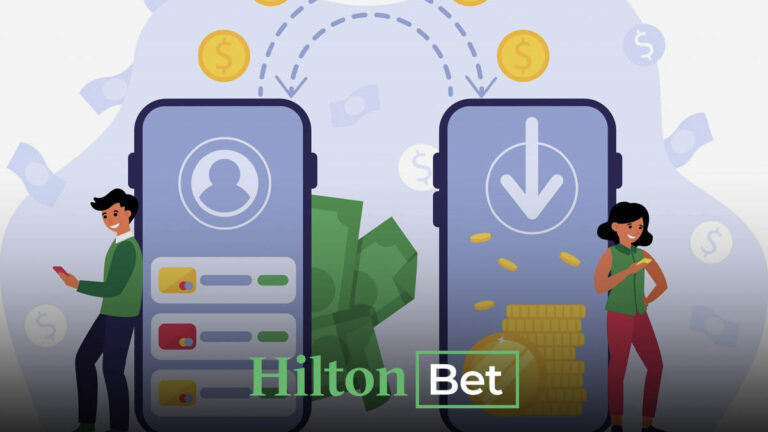 Hiltonbet para çekme