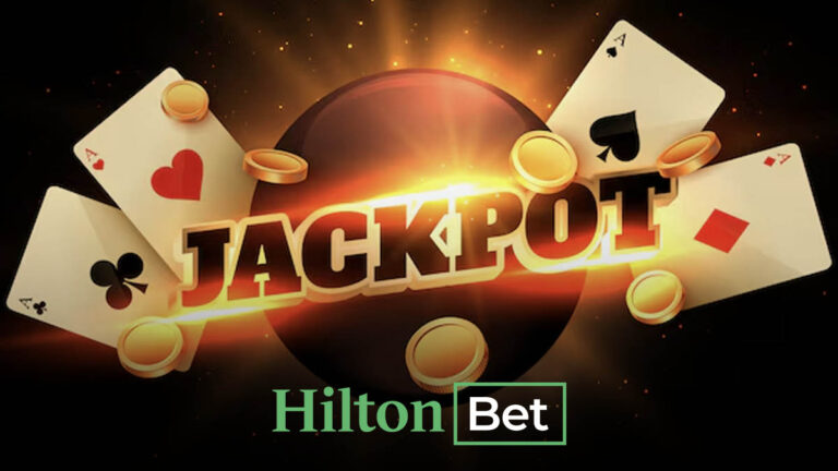 Hiltonbet jackpotlar