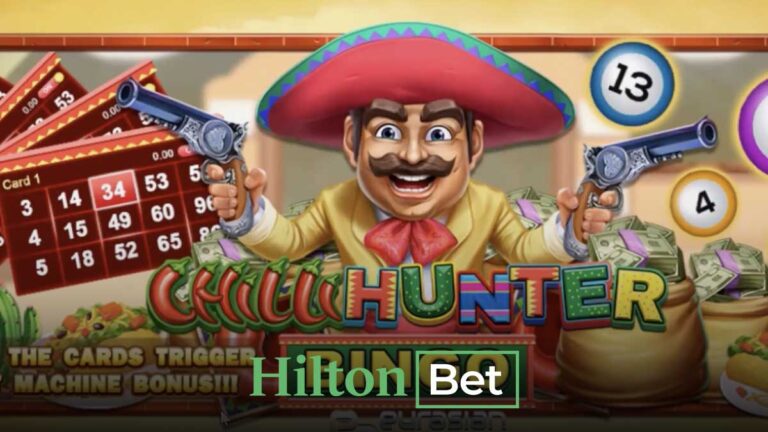 Hiltonbet piyango oyunları