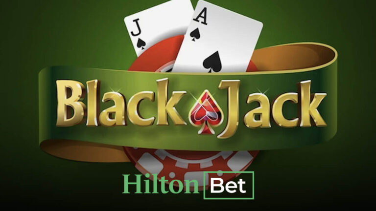 Hiltonbet blackjack oyunu