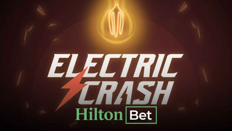 Hiltonbet electric crash