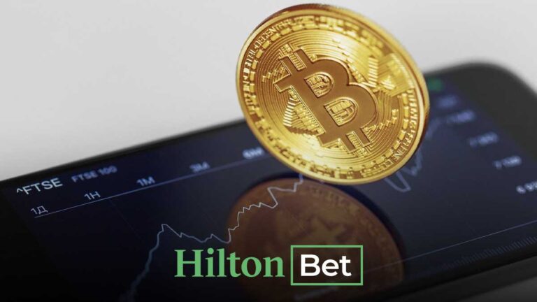 Hiltonbet kripto çekimi