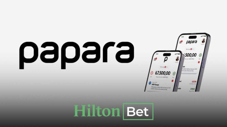 Hiltonbet papara yatırımı