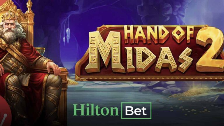 Hiltonbet Hand of Midas 2 oyunu