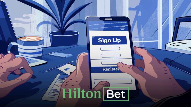 Hiltonbet kesintisiz giriş yöntemleri