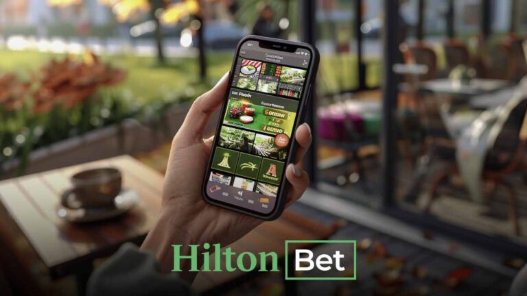 Hiltonbet mobil uygulaması