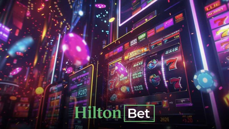 Hiltonbet Ortak Wheel bölümü