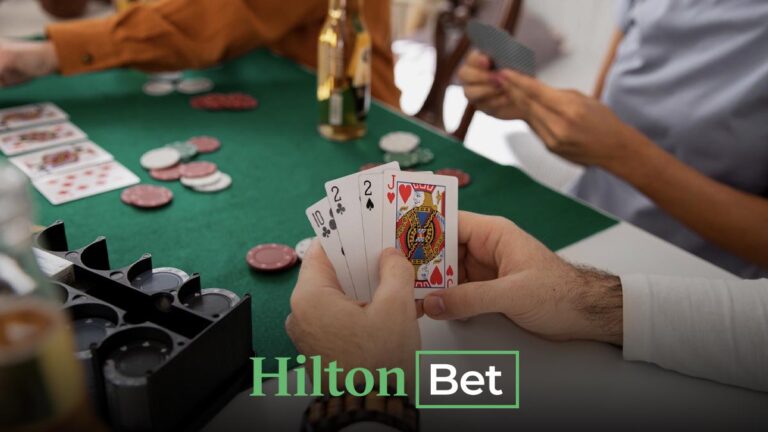 Hiltonbet poker taktikleri