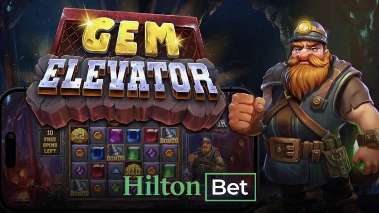 Hiltonbet gem elevator