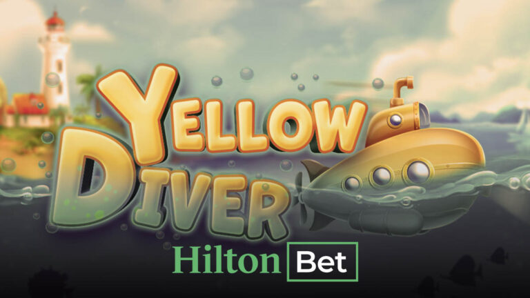 Hiltonbet yellow diver