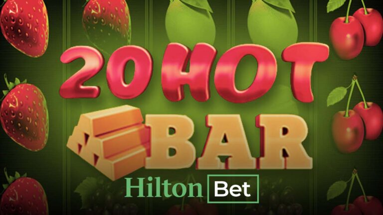 Hiltonbet 20 Hot Bar