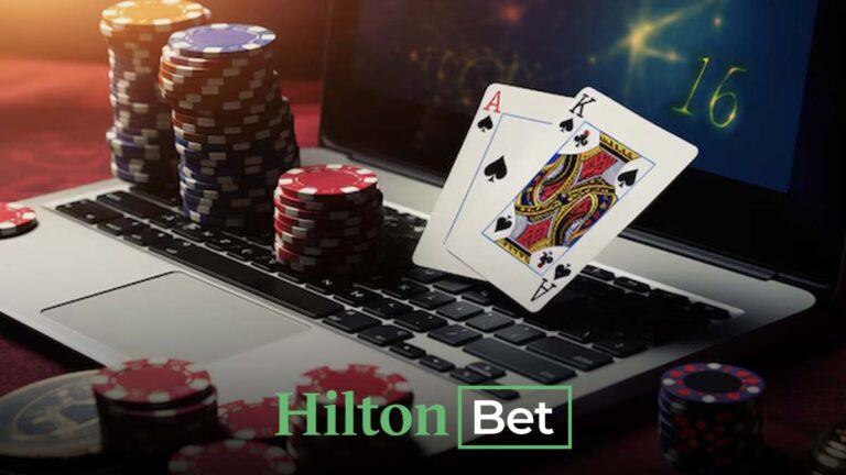 Hiltonbet pratik arayüzü