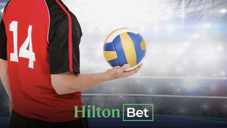 Hiltonbet voleybol bahisleri
