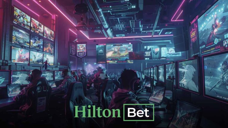 Hiltonbet e-sporlar