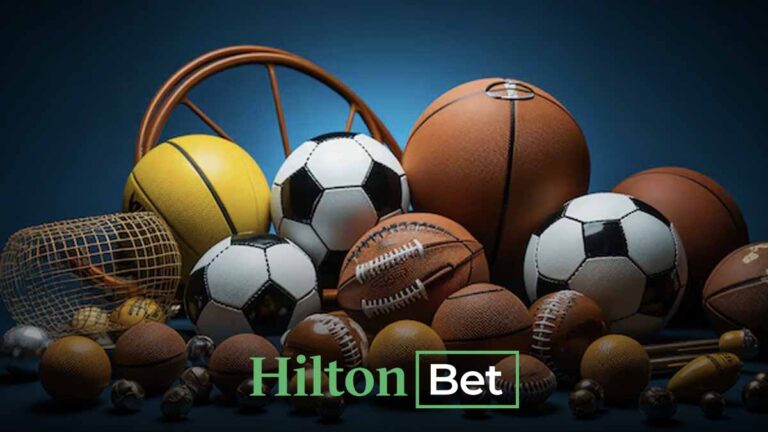 Hiltonbet spor bahisleri nasıl yapılır?