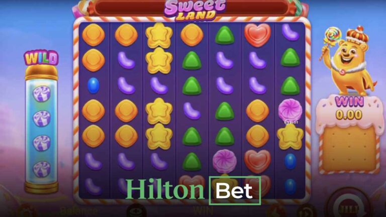 Hiltonbet Sweet Land