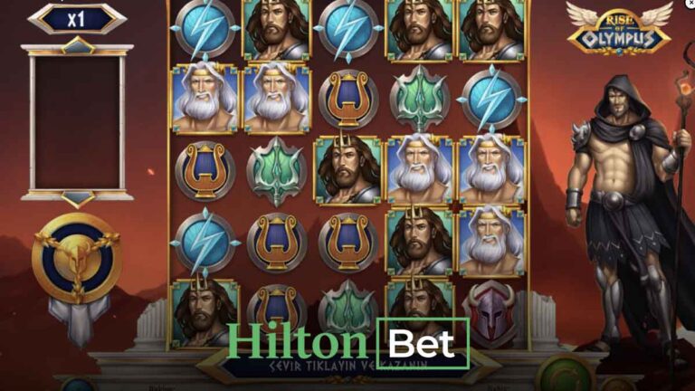 Hiltonbet en iyi oyunlar