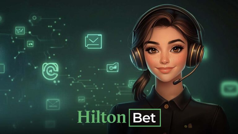 Hiltonbet müşteri hizmetleri