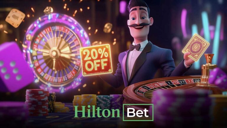Hiltonbet bonus çevrimi