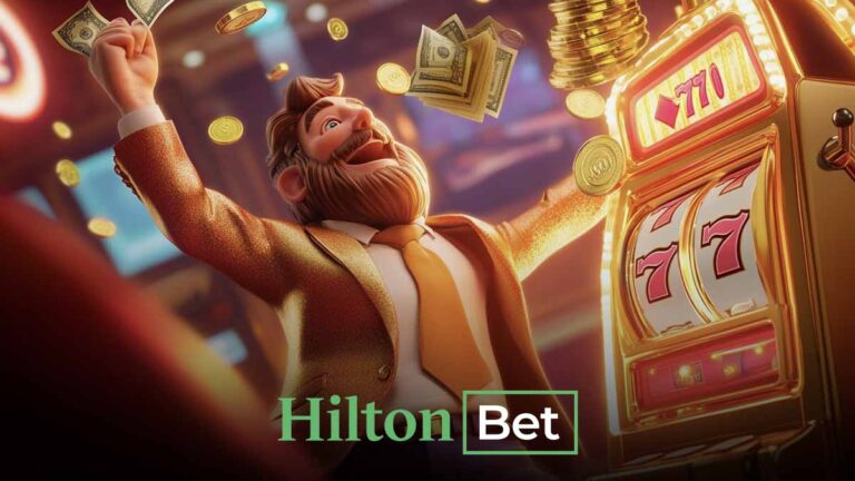 Hiltonbet Deluxe Hot Balloon