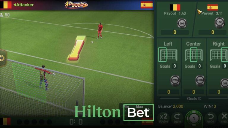 Hiltonbet dijital sporlar