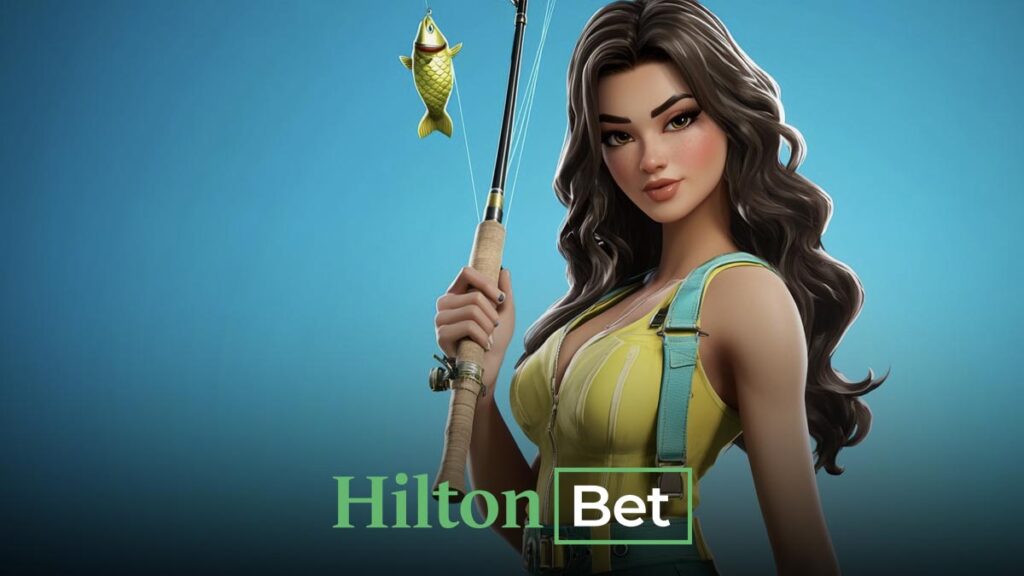 Hiltonbet Fishing oyunu