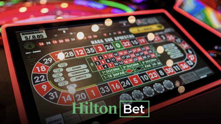 Hiltonbet Live Vegas sağlayıcısı