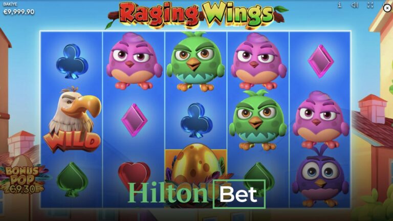Hiltonbet bahar fırtınası endorphina turnuvası