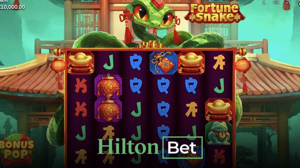Hiltonbet bahar fırtınası endorphina turnuvası