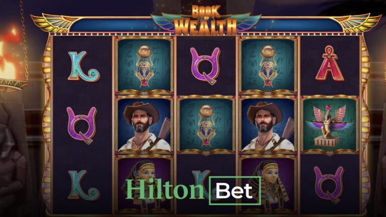 Hiltonbet easter fortune etkinliği