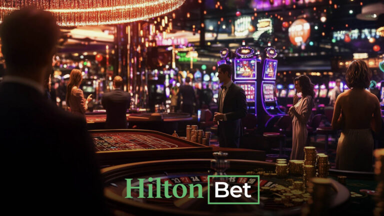 Hiltonbet krupiye destekli oyunlar