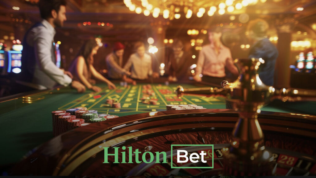 Hiltonbet krupiye destekli oyunlar