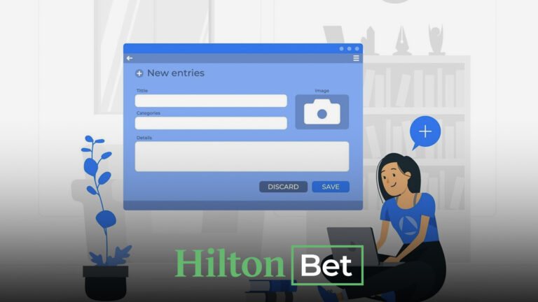 Hiltonbet nasıl üye olunur?