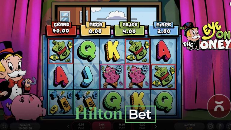 Hiltonbet turnuva bahisleri