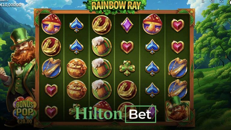 Hiltonbet mayıs ayı zafer etkinliği