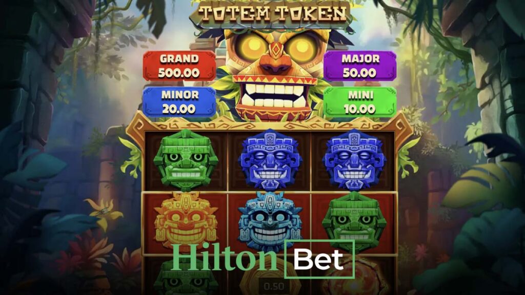 Hiltonbet the lucky spring turnuvası