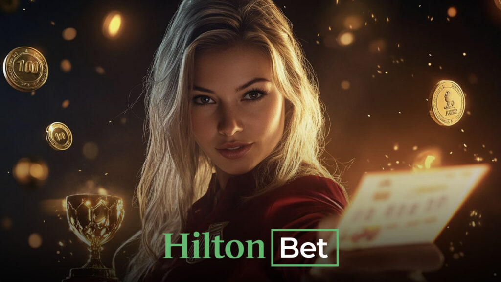 Hiltonbet top games organizasyonu