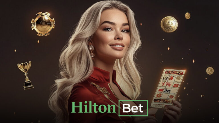 Hiltonbet top games organizasyonu