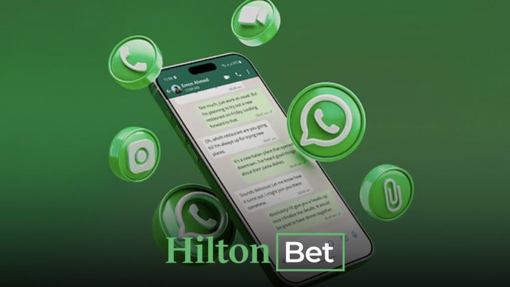 Hiltonbet whatsapp hattı