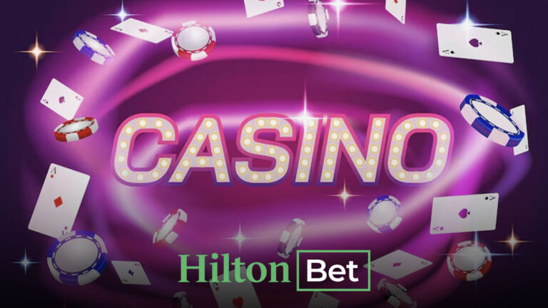 Hiltonbet casino bölümü promosyonları