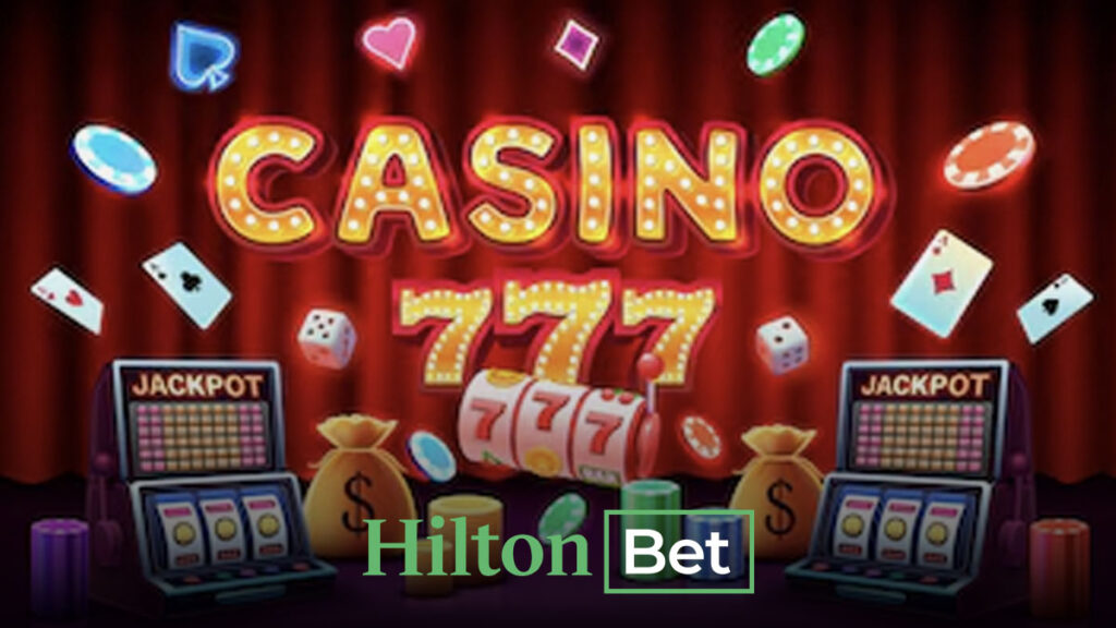 Hiltonbet casino bölümü promosyonları