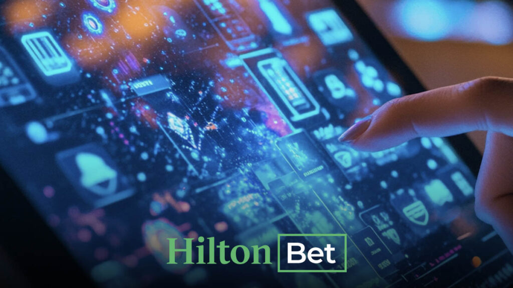 Hiltonbet play random game butonu